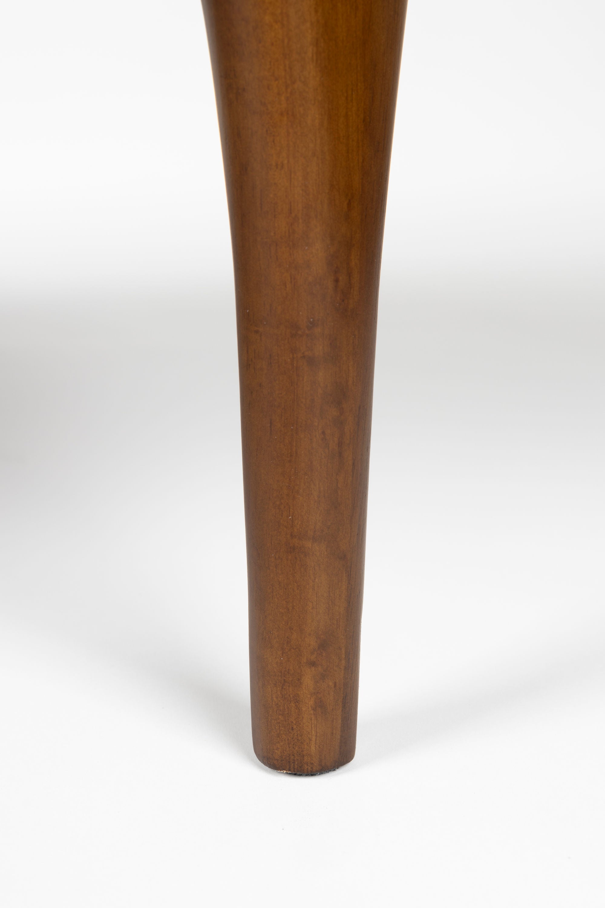 Zuiver Set of 2 Isla Walnut Brown Wood Coffee Table Nest